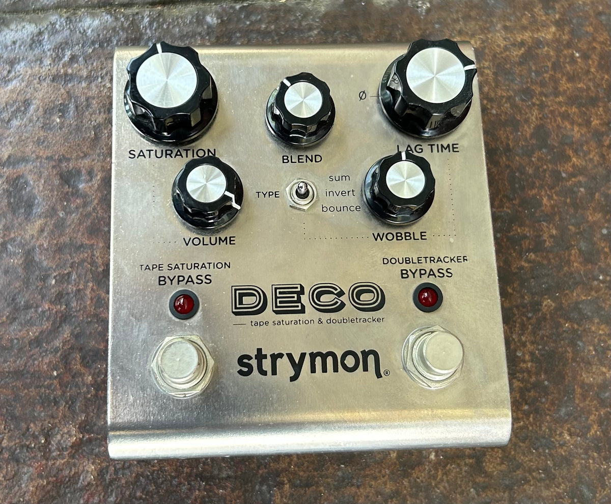 Strymon Deco V1 – Moze Guitars