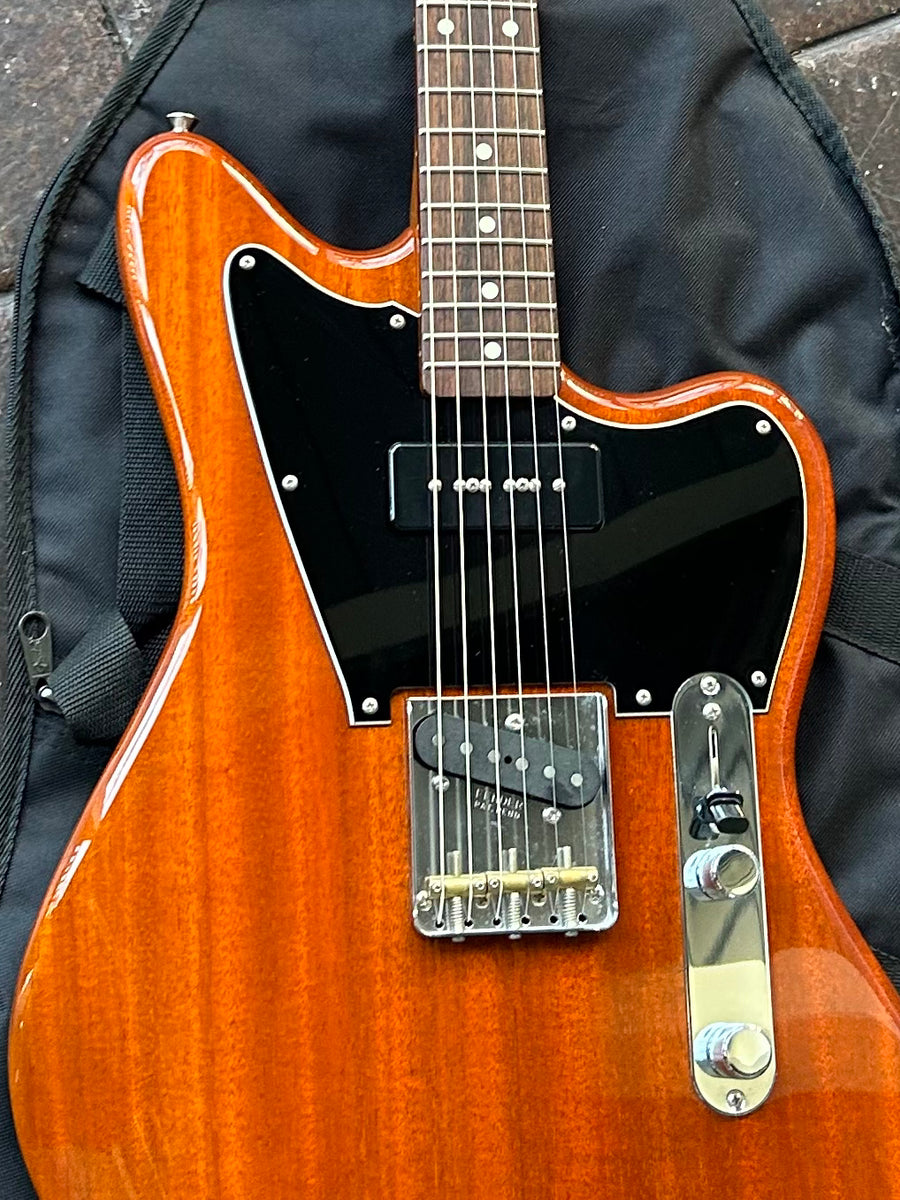 2019 Fender Mahogany Offset Telecaster Japan