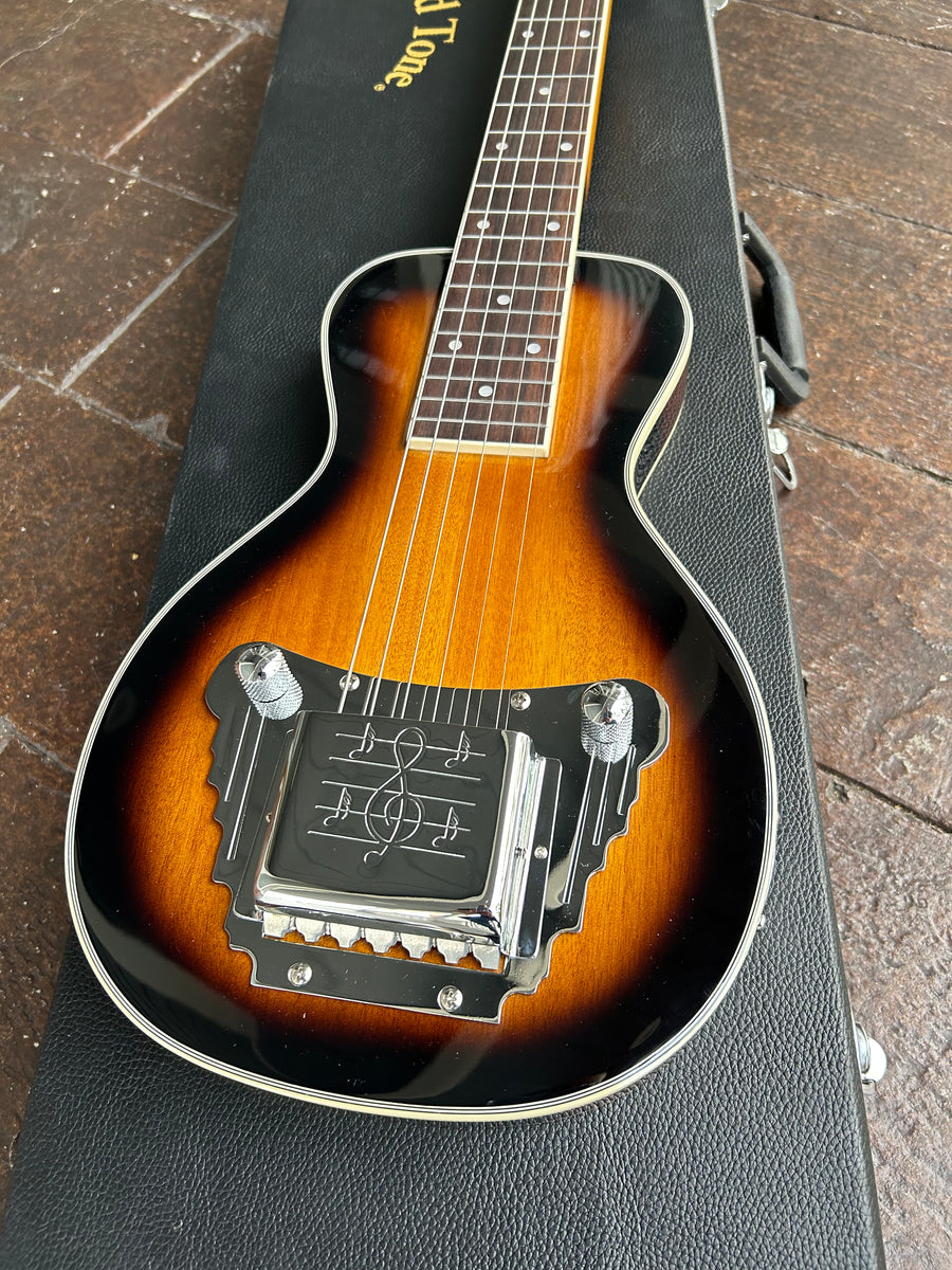 Gold tone online lap steel