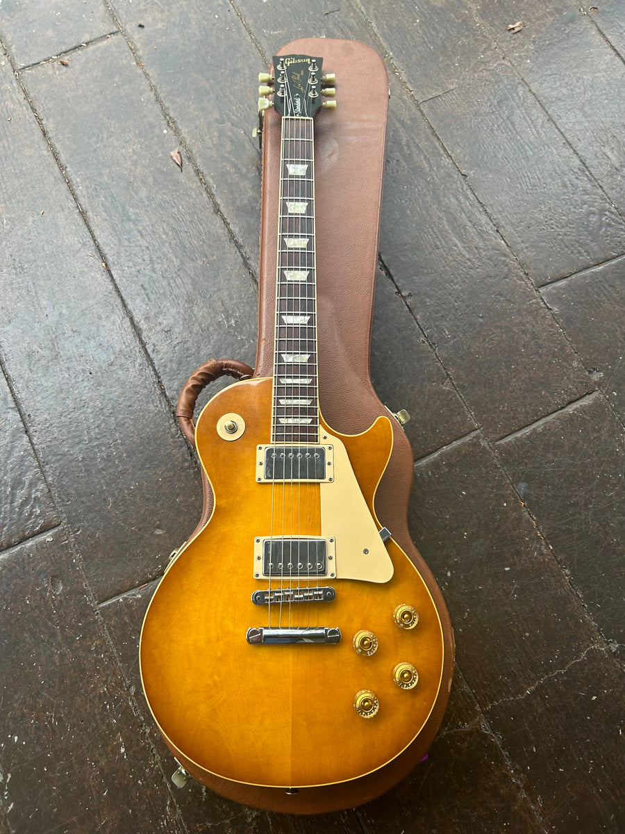 1995 Gibson Les Paul Standard – Moze Guitars