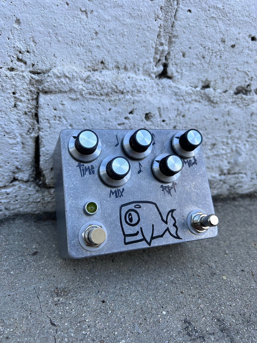 Hungry Robot Pedals - The Moby Dick V1