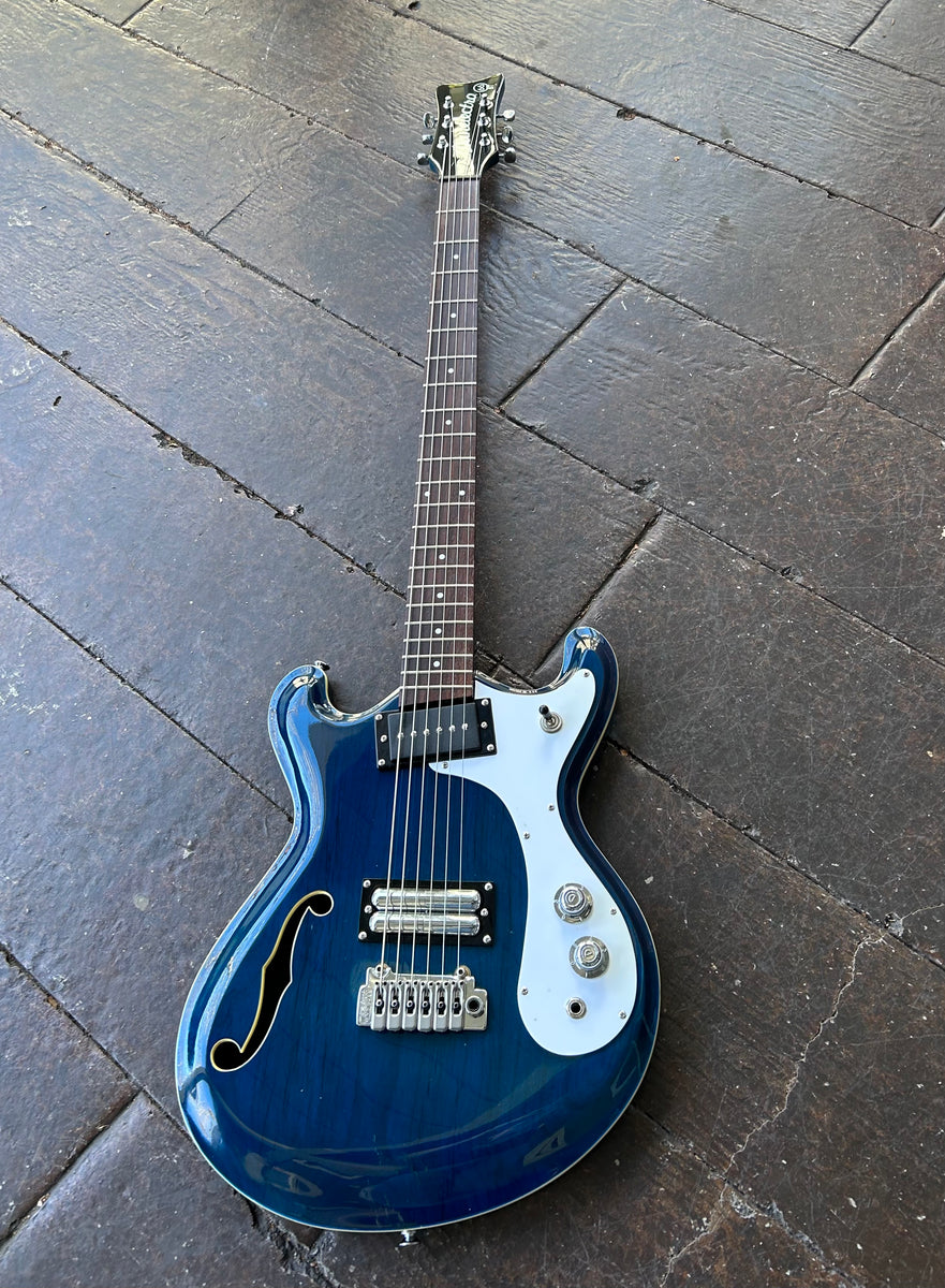 Danelectro deals 66 baritone