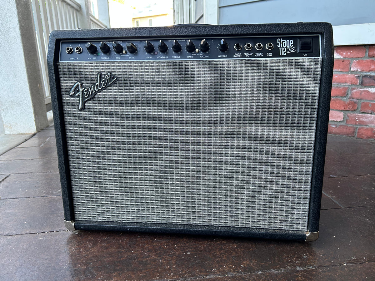 Fender Stage 112se