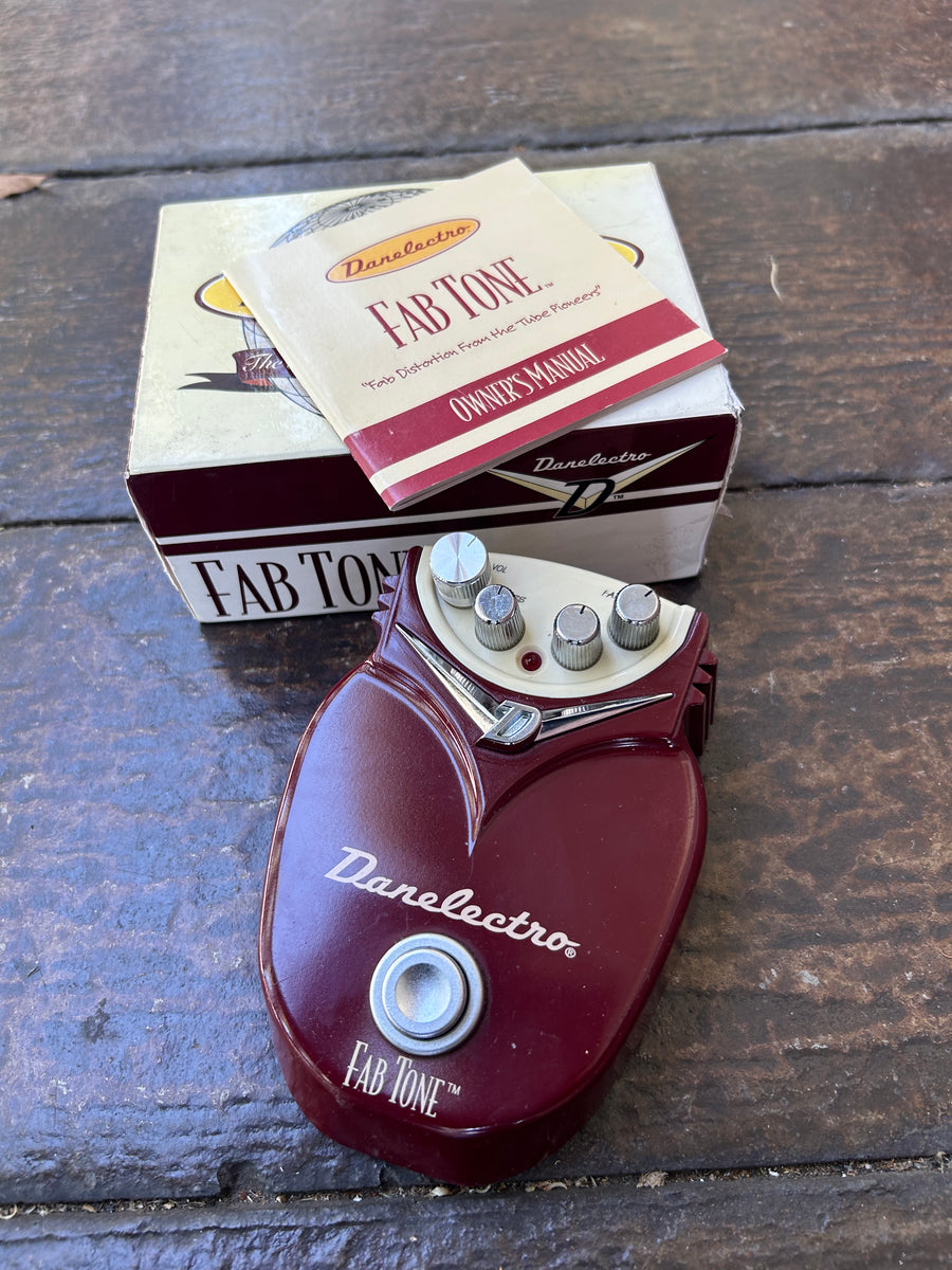 Danelectro Fab Tone