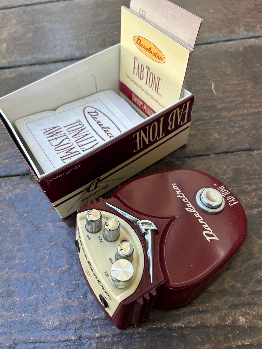 Danelectro Fab Tone