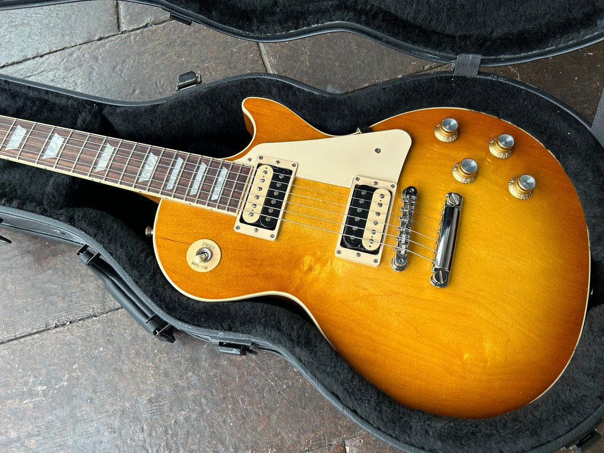 2023 Gibson Les Paul Classic – Moze Guitars