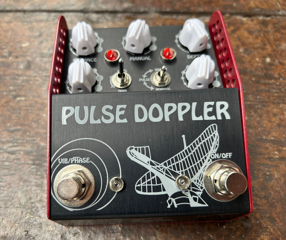 ThorpyFX Pulse Doppler Phaser – Moze Guitars