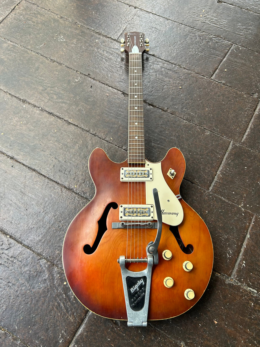 60's Harmony Rocket