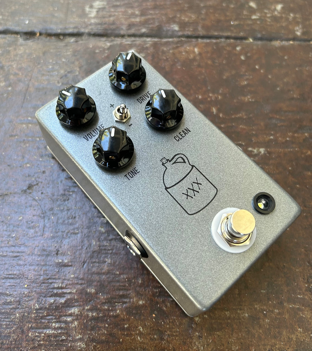 JHS Pedals Moonshine V2 Overdrive Pedal