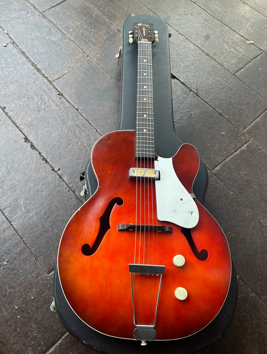 60's Harmony Rocket