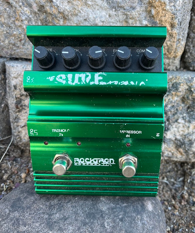 Rocktron Surf Tremolo