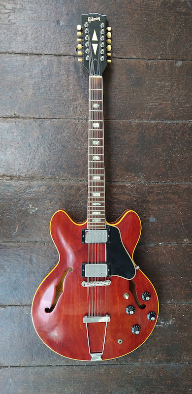 Gibson es deals 335 12