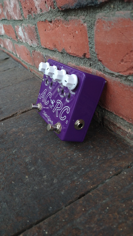 Xotic AC/RC-OZ Booster Pedal