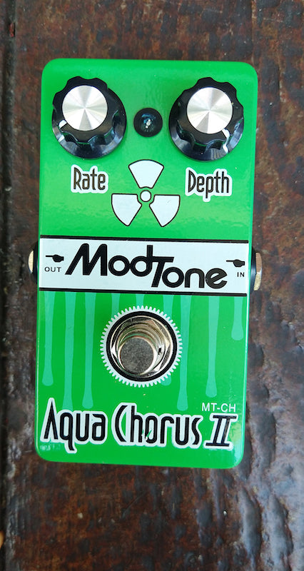 ModTone Aqua Chorus II 【大放出セール】 - ギター