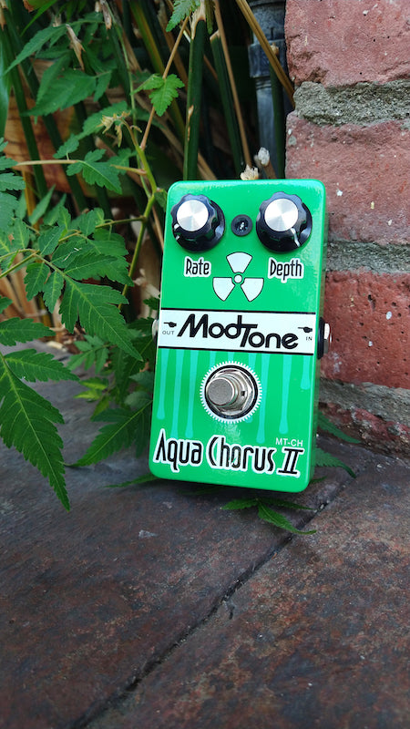 ModTone Aqua Chorus II – Moze Guitars