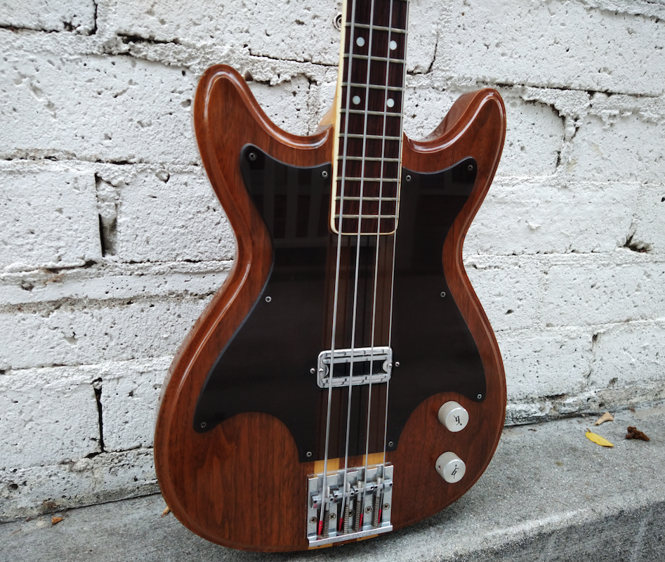 1978 Gretsch Committee Bass