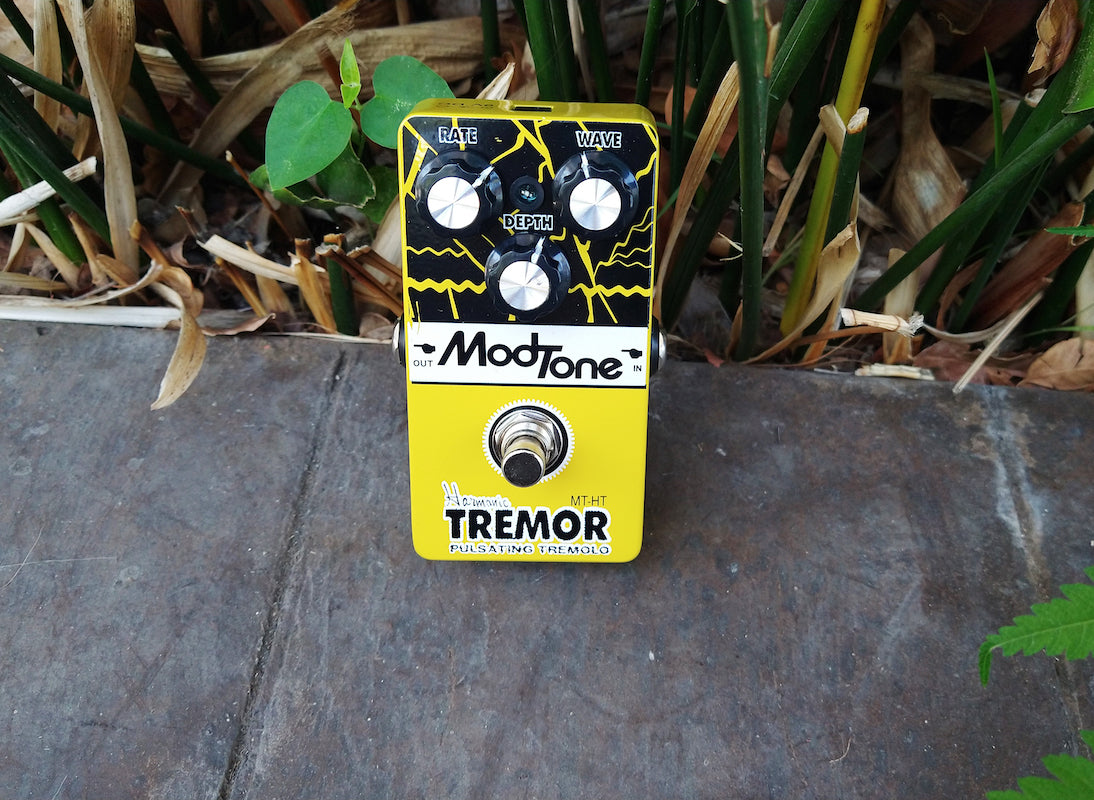 ModTone Harmonic Tremor Tremolo MT-HT