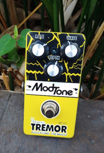 ModTone Harmonic Tremor Tremolo MT-HT