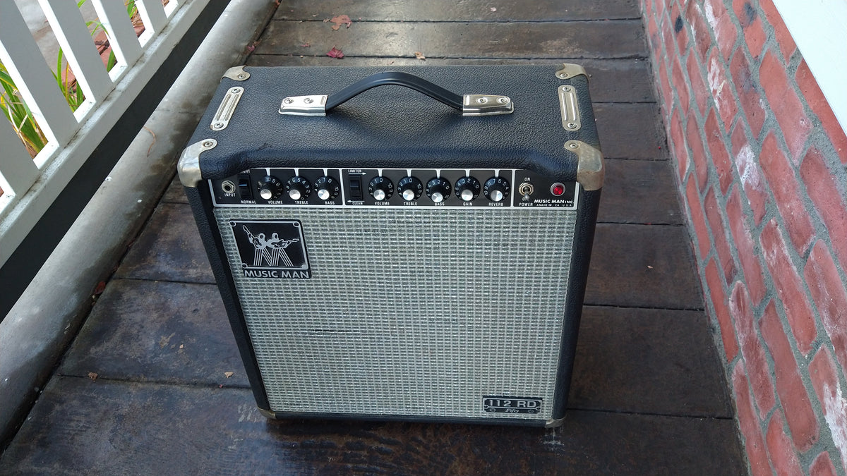 Musicman 112 RD 50 Watt