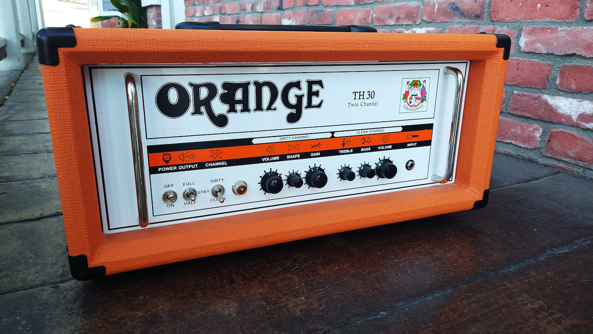 Orange TH30 Twin Channel