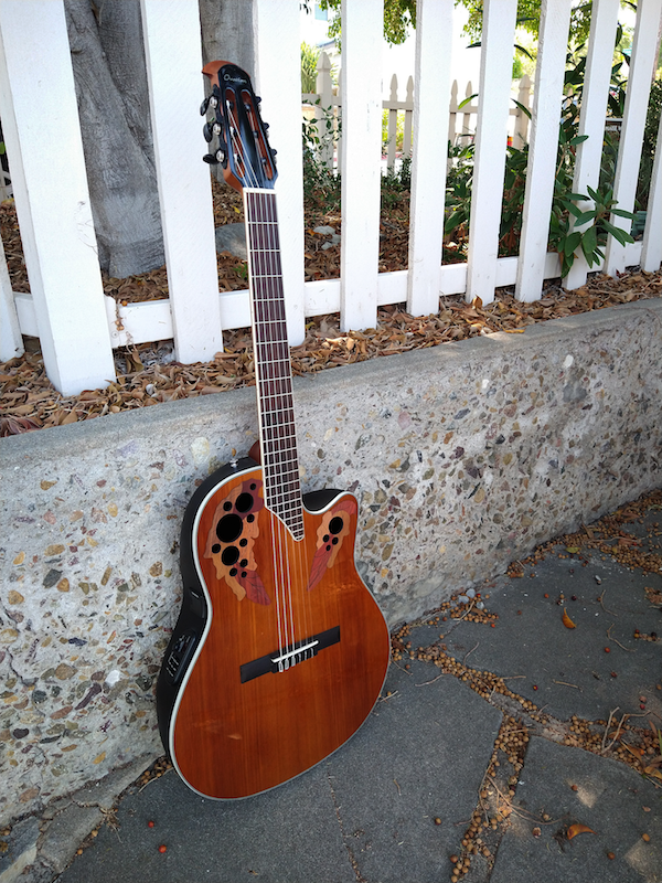 Ovation Celebrity CE 44C