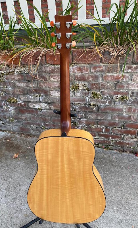 Yamaha FG750s Acoustic Guitar