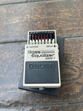 Boss GEB-7 Bass Equalizer