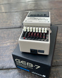 Boss GEB-7 Bass Equalizer