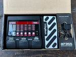 DigiTech BP355 Modeling Bass Processor Pedal