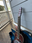 2015 Scheerhorn Squareneck Resonator MAH