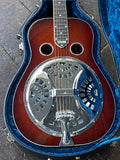 2015 Scheerhorn Squareneck Resonator MAH