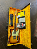 2020 Fender Custom Shop Cunife Telecaster Relic