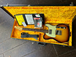 2020 Fender Custom Shop Cunife Telecaster Relic