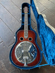 2015 Scheerhorn Squareneck Resonator MAH