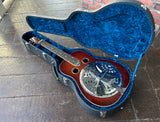 2015 Scheerhorn Squareneck Resonator MAH