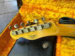 2020 Fender Custom Shop Cunife Telecaster Relic