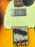 2020 Fender Custom Shop Cunife Telecaster Relic