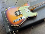 2020 Fender Custom Shop Cunife Telecaster Relic