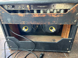 1961 Fender Super Amplifier 6G4-A