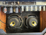 1961 Fender Super Amplifier 6G4-A