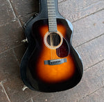 2016 Martin OM 21 Sunburst