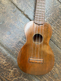 1956 Martin Ukulele, Style 0