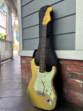 Moze Guitars Custom Build Strat Partscaster