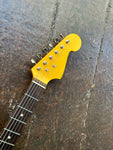 Moze Guitars Custom Build Strat Partscaster