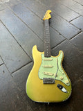 Moze Guitars Custom Build Strat Partscaster