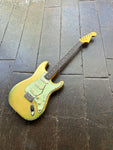 Moze Guitars Custom Build Strat Partscaster