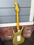 Moze Guitars Custom Build Strat Partscaster