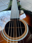 2016 Martin OM 21 Sunburst