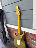 Moze Guitars Custom Build Strat Partscaster