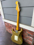 Moze Guitars Custom Build Strat Partscaster